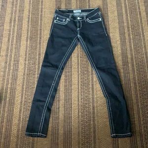 Day trip lynx skinny from buckle